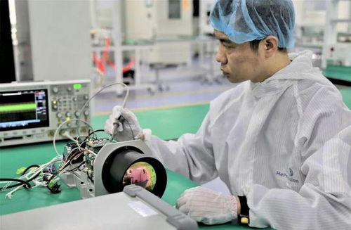 他们如何发现隐形世界 技术服务的探索之旅