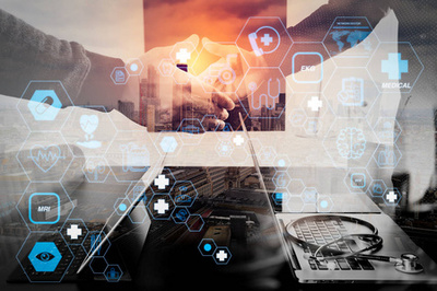 听诊器与扁平线Ar接口 智能医疗时代的协同进化